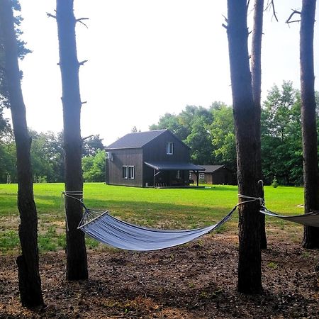 Villa Dom Pod Niebem Lucimia Exterior foto